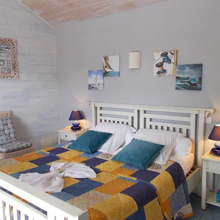 Le Clos Des Palmiers Saint-Ouen-d'Aunis Εξωτερικό φωτογραφία
