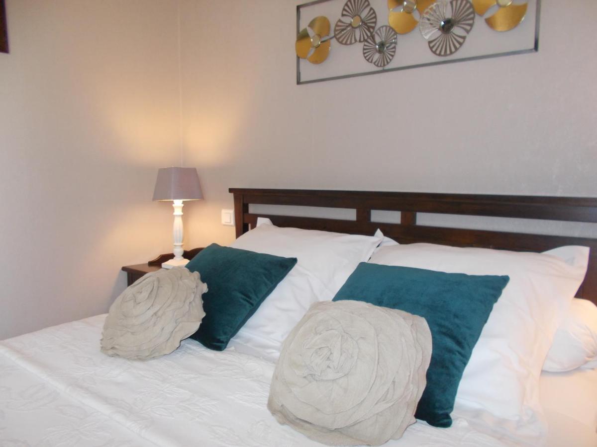 Le Clos Des Palmiers Saint-Ouen-d'Aunis Εξωτερικό φωτογραφία