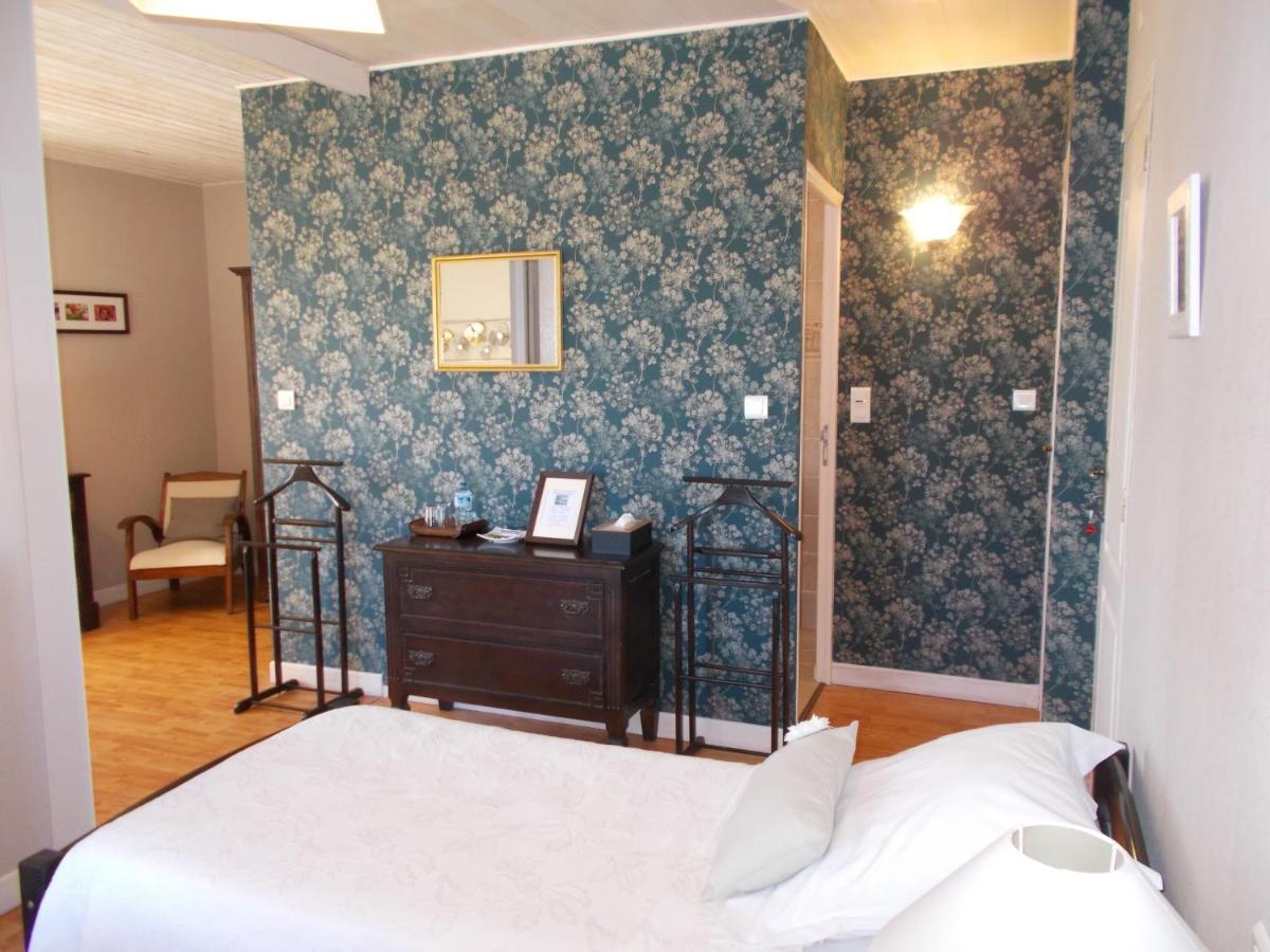 Le Clos Des Palmiers Saint-Ouen-d'Aunis Εξωτερικό φωτογραφία