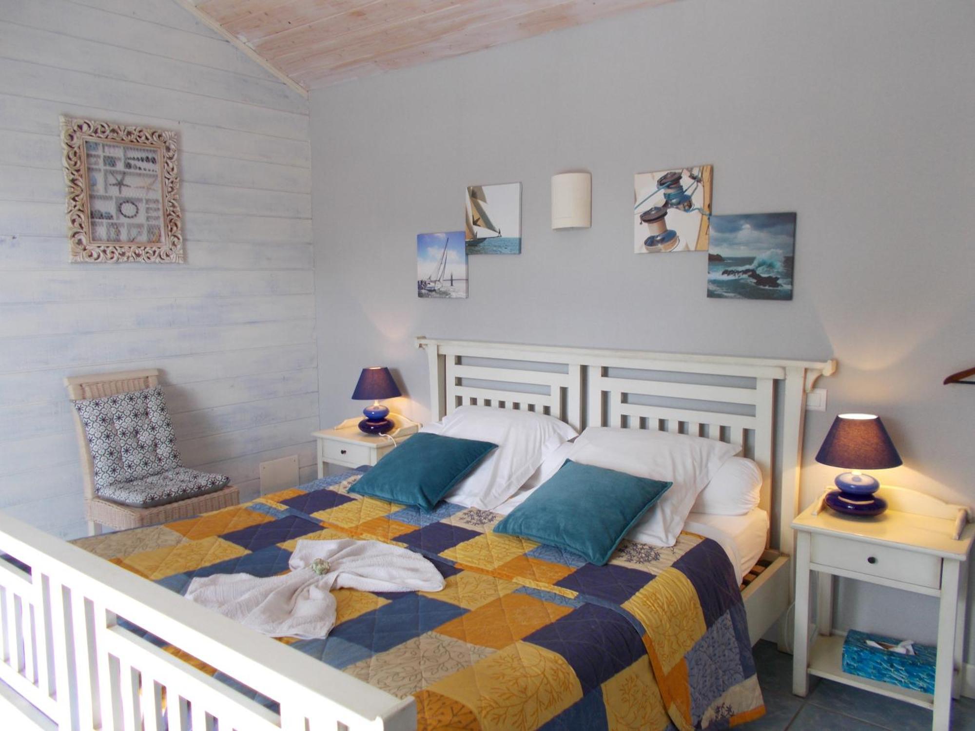 Le Clos Des Palmiers Saint-Ouen-d'Aunis Εξωτερικό φωτογραφία