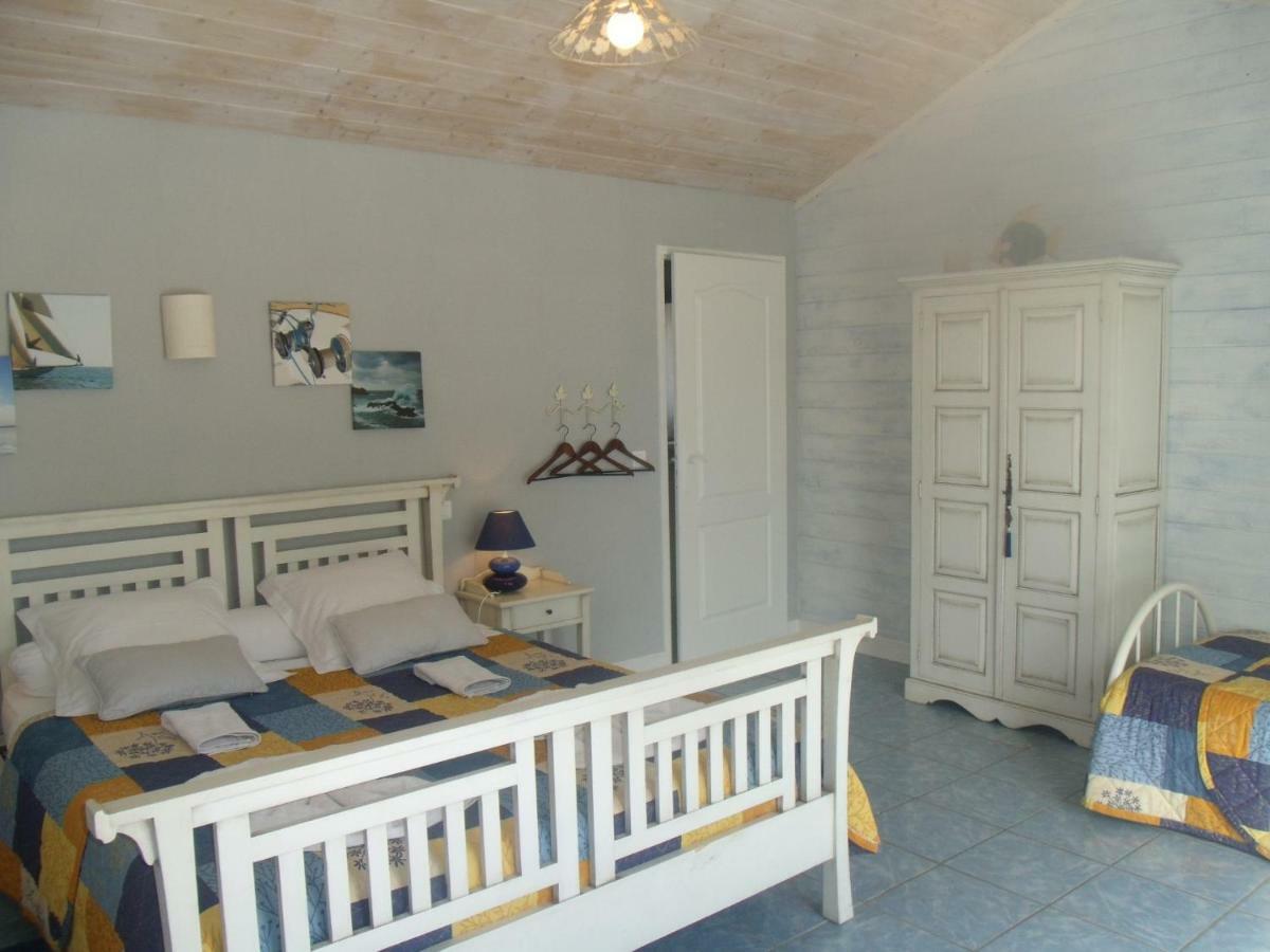 Le Clos Des Palmiers Saint-Ouen-d'Aunis Εξωτερικό φωτογραφία