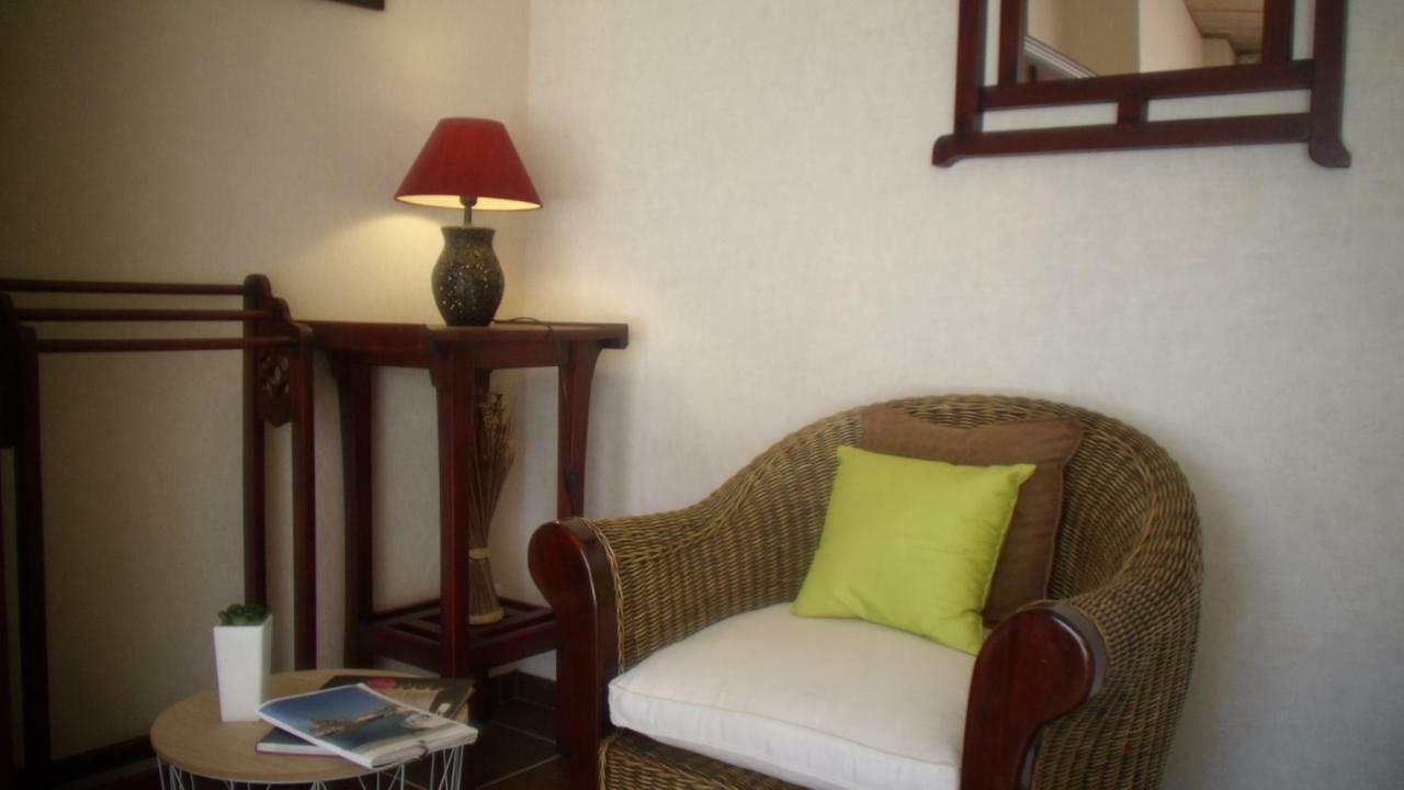 Le Clos Des Palmiers Saint-Ouen-d'Aunis Εξωτερικό φωτογραφία