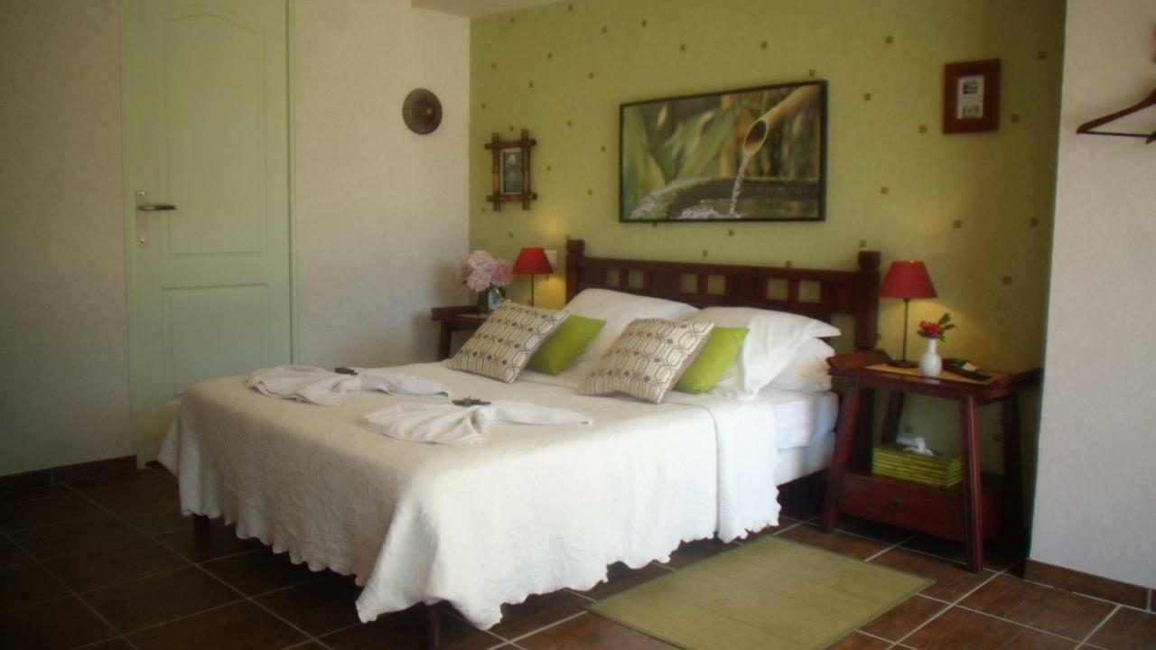 Le Clos Des Palmiers Saint-Ouen-d'Aunis Εξωτερικό φωτογραφία
