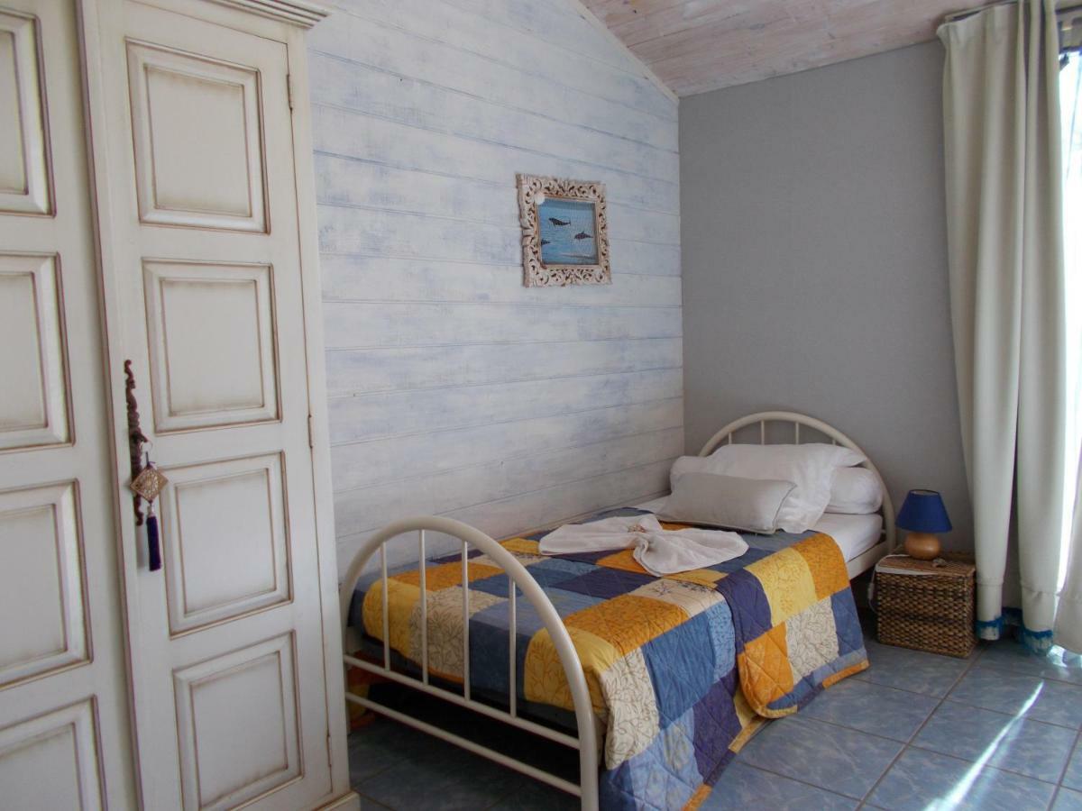 Le Clos Des Palmiers Saint-Ouen-d'Aunis Εξωτερικό φωτογραφία