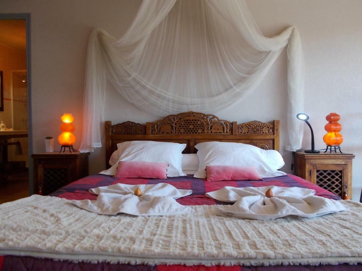 Le Clos Des Palmiers Saint-Ouen-d'Aunis Εξωτερικό φωτογραφία