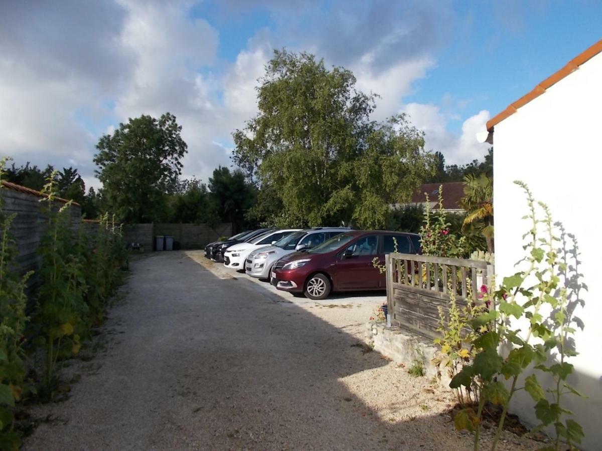 Le Clos Des Palmiers Saint-Ouen-d'Aunis Εξωτερικό φωτογραφία